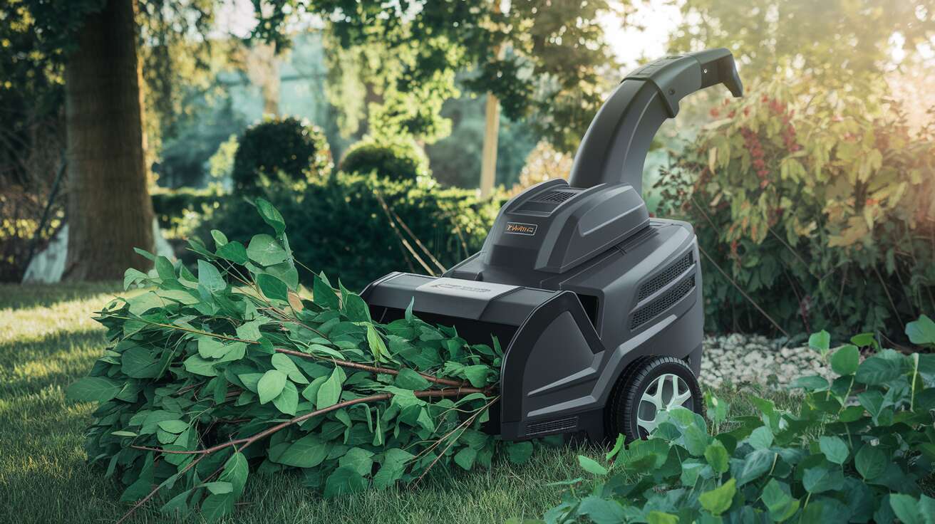 Comment choisir un broyeur de végétaux adapté à ses besoins ?